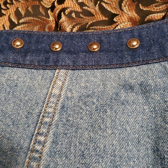 NWT Juicy Couture Skirt Sz 26. Mini. - Picture 3 of 5